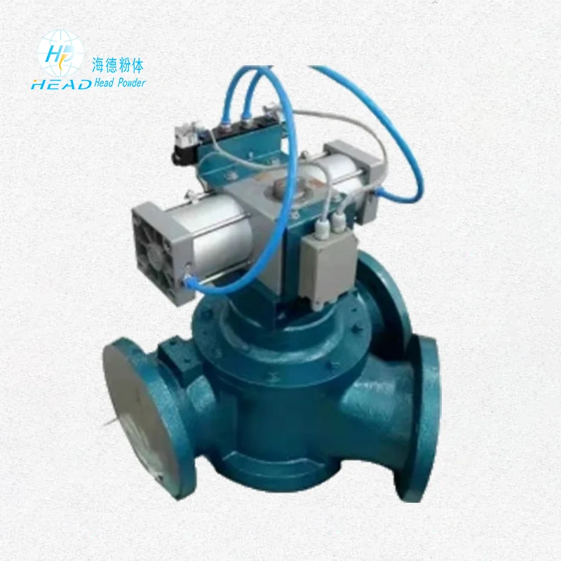 Valve Pemisahan Pneumatik