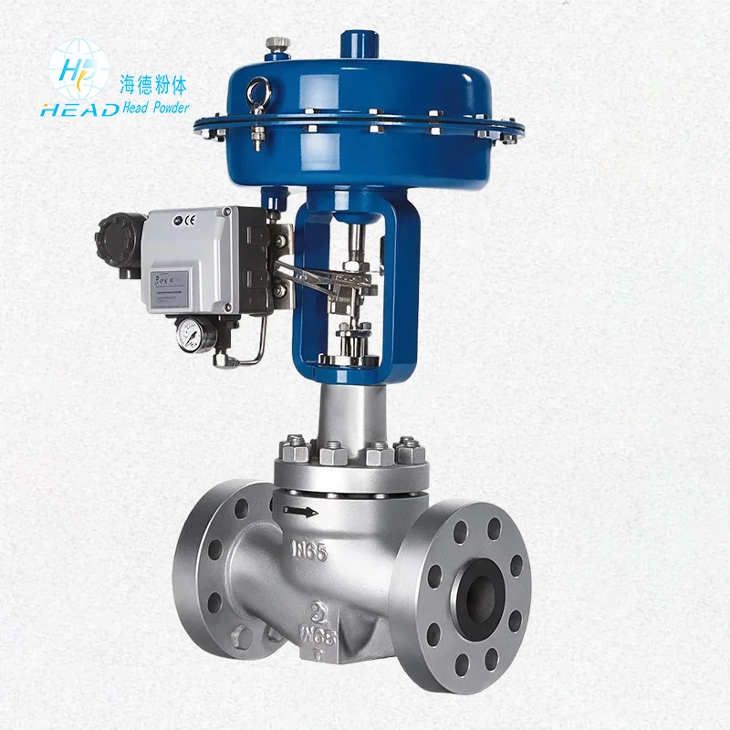 Kevlar Regulator Valve