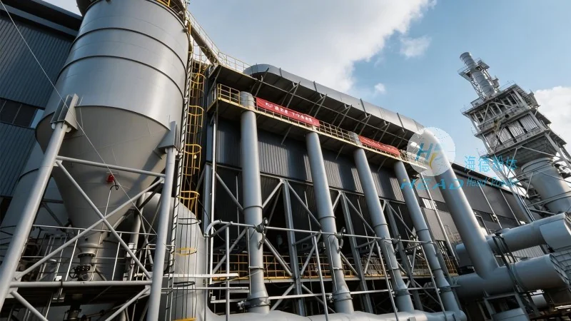 Skema Pengangkutan Pneumatik Oksida Aluminium