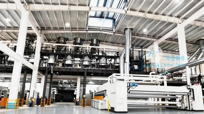 Studi Kasus: Pengangkutan Pneumatik yang Tidak Bocor untuk Kalsium Dihidrasi dalam Proses Desulfurisasi di Chihuahua, Meksiko