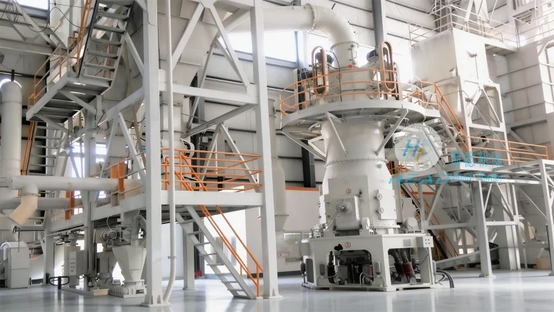 Skema Pengangkutan Pneumatik PET Flakes