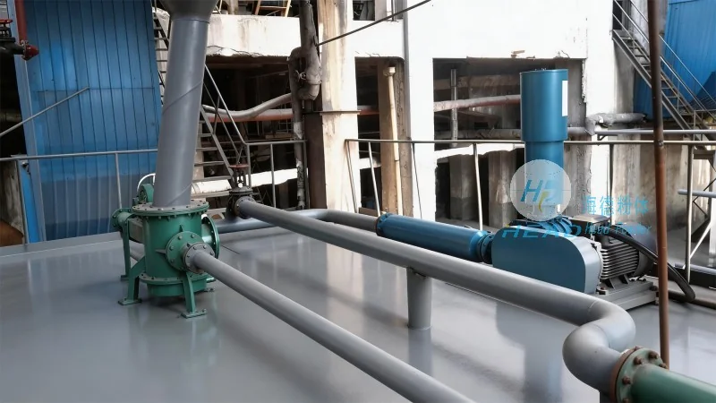 Proyek Pengiriman Gas Tertutup Bahan Pasta Farmasi Saudi Khobar GMP