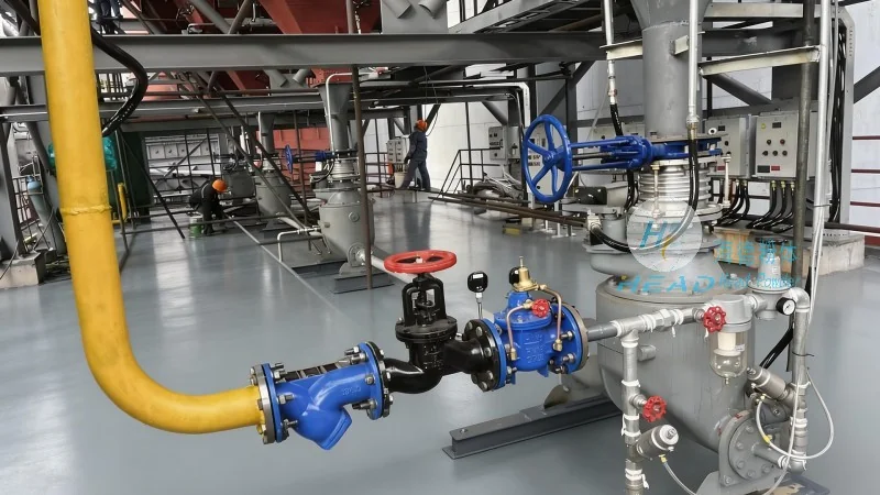 Madang, Papua Nugini Proyek Pengiriman Pneumatik Anti-Bom Baterai Lithium Berkapur