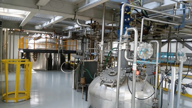 Kasus Proyek Pengangkutan Pneumatik Hibrida untuk Serbuk Silikon Mikro di Perusahaan Elektronik di Suzhou, Jiangsu