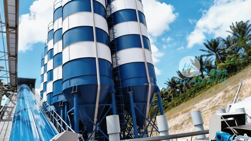 Prinsip Kerja dan Fitur Pengelolaan Bahan Sulfat Magnesium