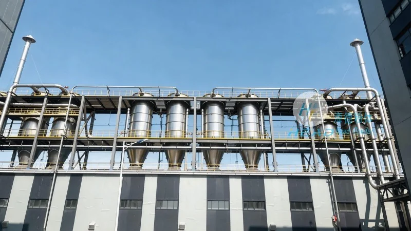 Finland Oulu Ultra-fine Filler Powder Pneumatic Conveying Project