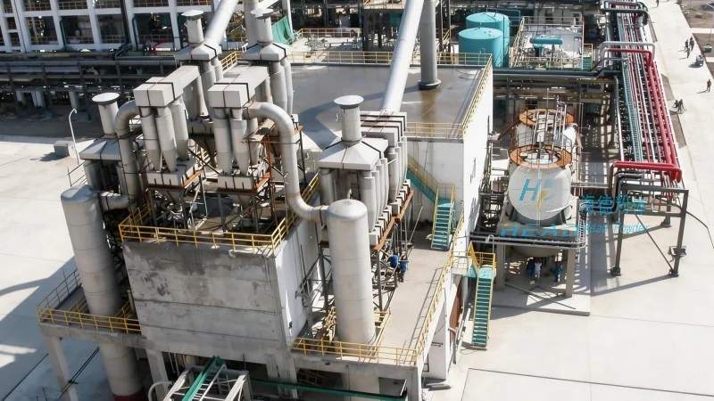 Sweden Linköping Baterai Lithium Powder Anti-caking Pengiriman Pneumatik Proyek