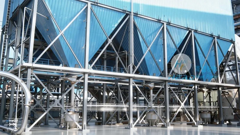 Skema Pengangkutan Pneumatik Kalsium Ringan