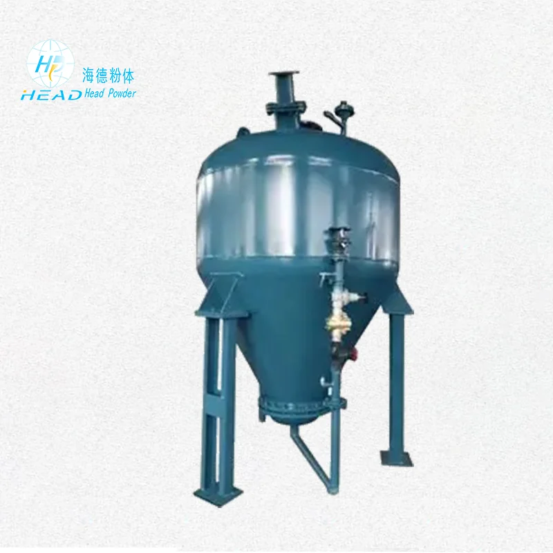 Pompa Bulk Upflow