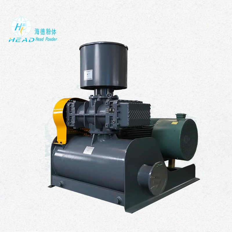 Blower akar