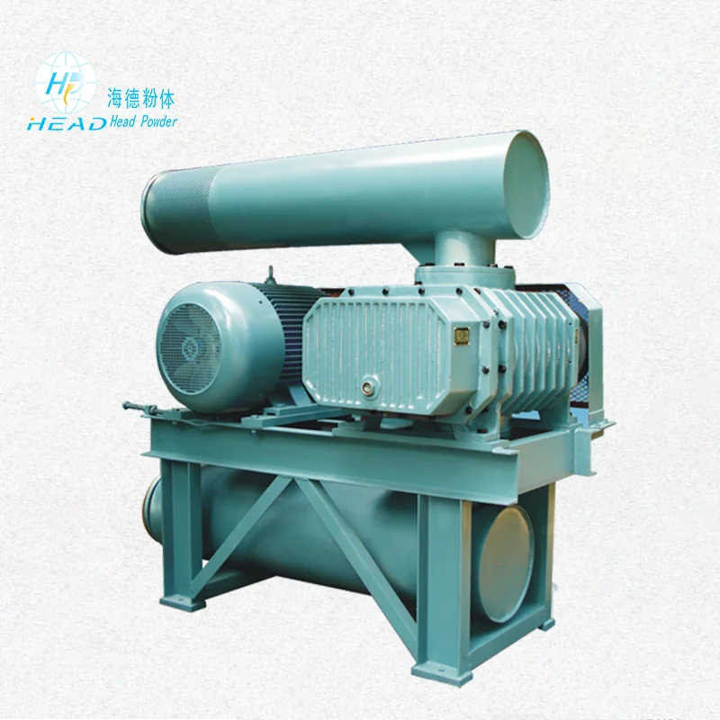 Compakt Root Blower